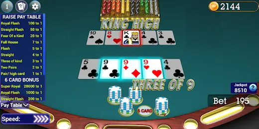 Caribbean Stud Poker