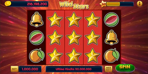 Wild Stars