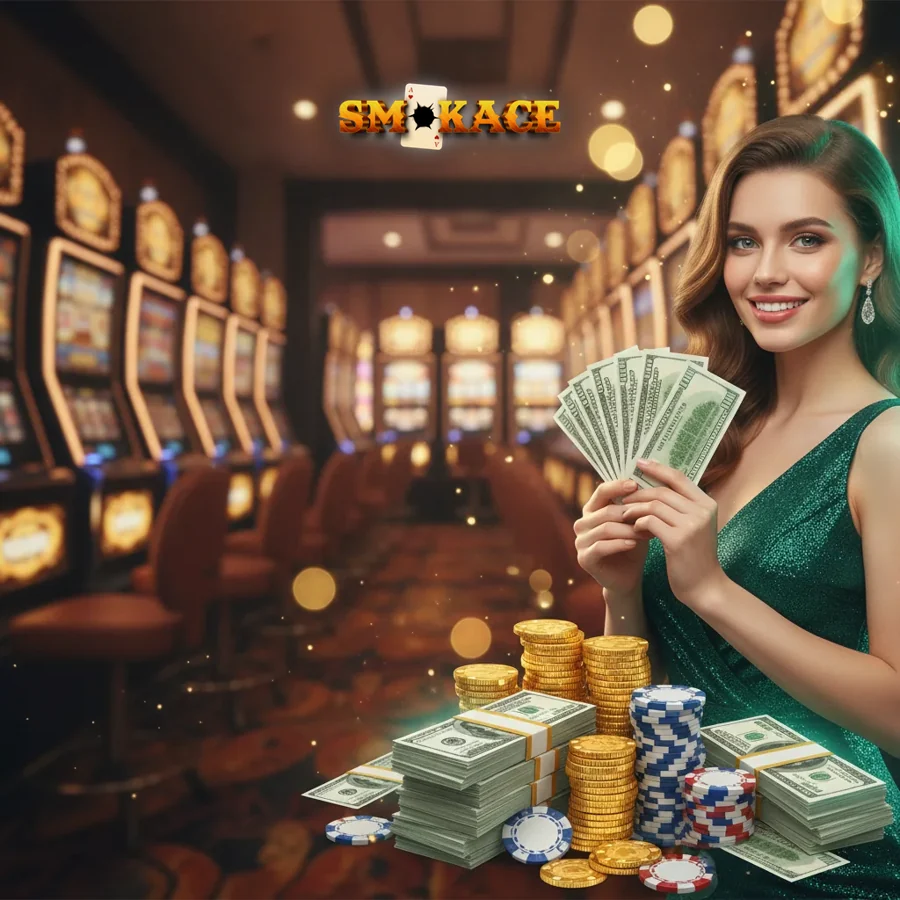Smoky Casino App
